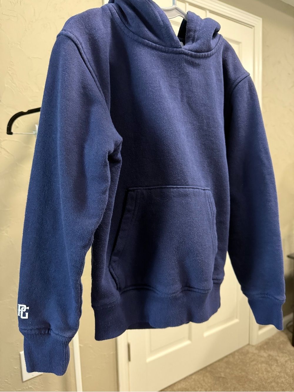 Youth Royal Perfect Game Hoodie